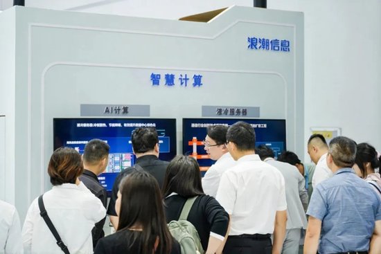 浪潮的生死困局：制裁、低毛利與AI狂潮