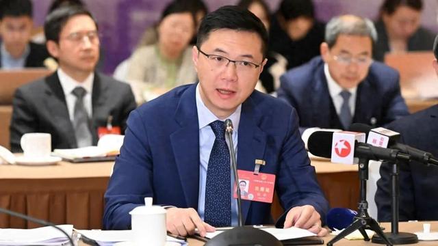 全國(guó)人大代表田軒：建議寬容失敗，鼓勵(lì)不拘一格降人才