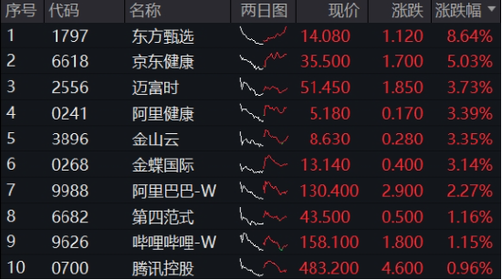 沖高回落，港股互聯(lián)網(wǎng)波動加劇，如何應對？機構：牛市多急跌
