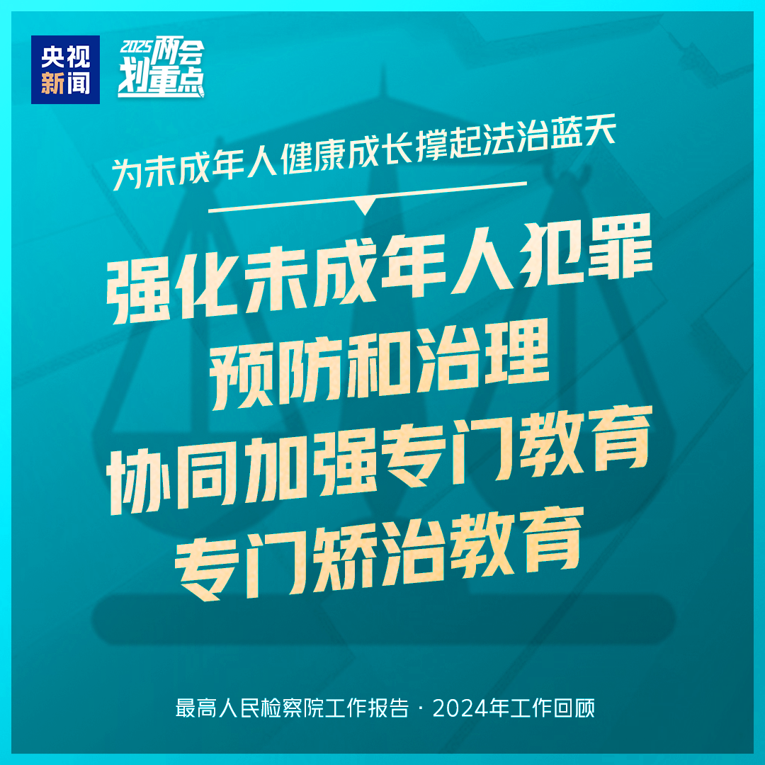 干貨滿滿！一組圖梳理“兩高”工作報(bào)告