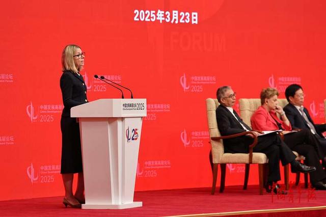 中外嘉賓共話(huà)宏觀政策與經(jīng)濟(jì)增長(zhǎng)