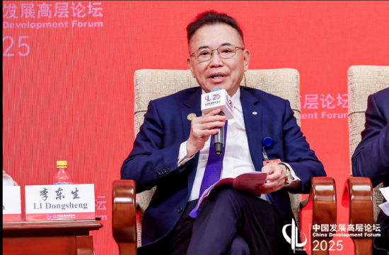 TCL創(chuàng)始人李東生：全球產(chǎn)業(yè)鏈重構(gòu)要旗幟鮮明地反對貿(mào)易保護(hù)主義