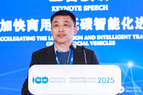 智加科技CEO容力：重卡的自動(dòng)駕駛能帶來10倍安全度