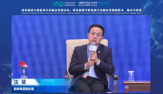 只有蔚來(lái)一家在做換電？蔚來(lái)沈斐：全國(guó)4000多座換電站，蔚來(lái)建3000多座，說(shuō)明還有其他人建1000多座