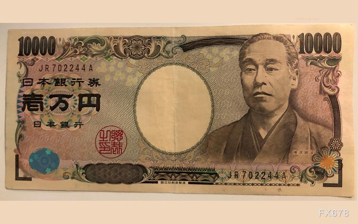 日元受避險需求推動飆升，美元兌日元跌破關(guān)鍵支撐位