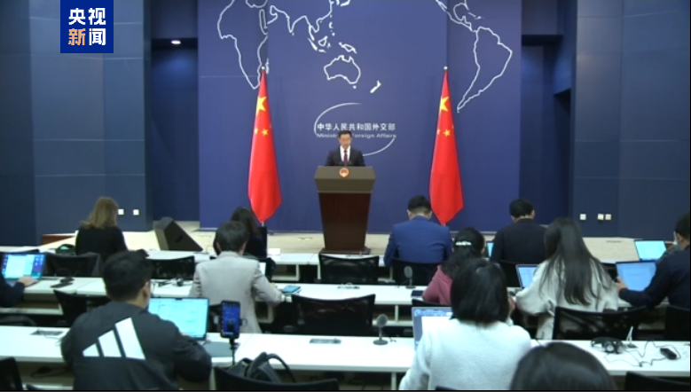 中美領導人近期是否會就關稅問題舉行會談？外交部回應