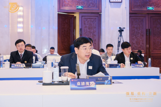 汾酒董事長(zhǎng)袁清茂：白酒整體顏值與年輕人的距離，可能相當(dāng)于白酒視頻廣告與《哪吒2》的距離