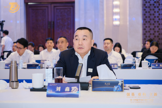 瀘州老窖董事長(zhǎng)劉淼：白酒產(chǎn)業(yè)助力區(qū)域經(jīng)濟(jì)發(fā)展，帶動(dòng)社會(huì)就業(yè)