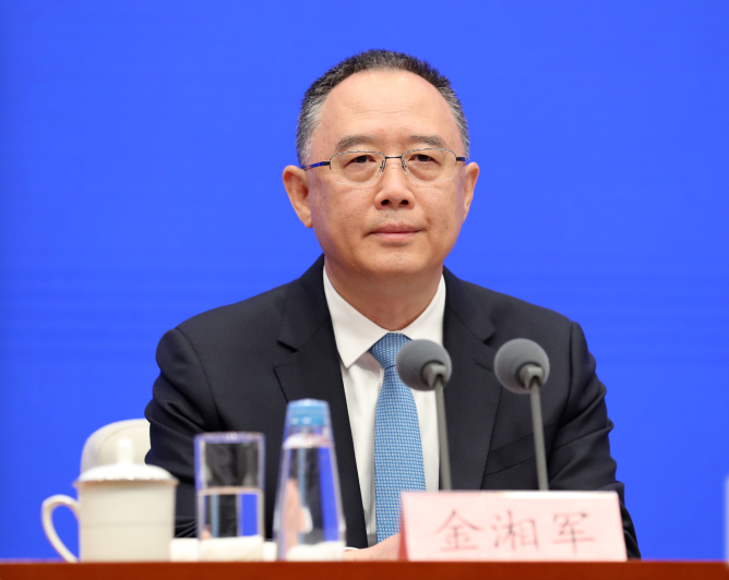 重磅！山西省省長金湘軍被查