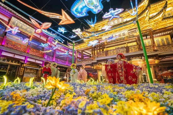 穿越周期、創(chuàng)造長期價值，豫園股份2025年一季度砥礪前行