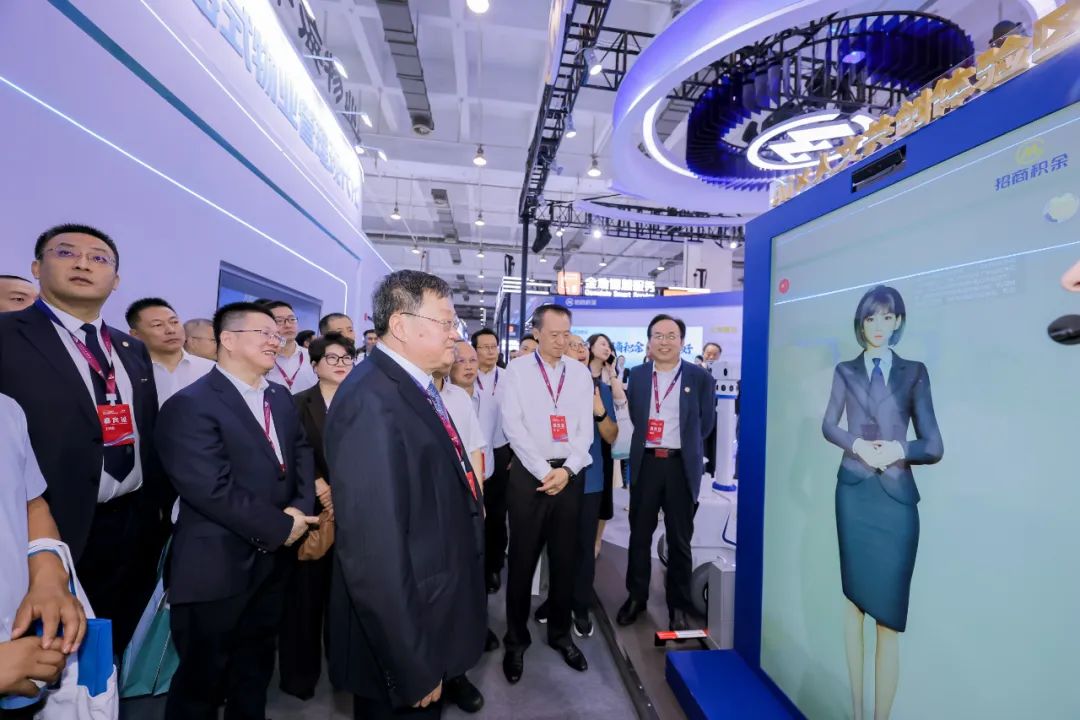 “AI+人文”！招商積余精彩亮相2025中國物博會