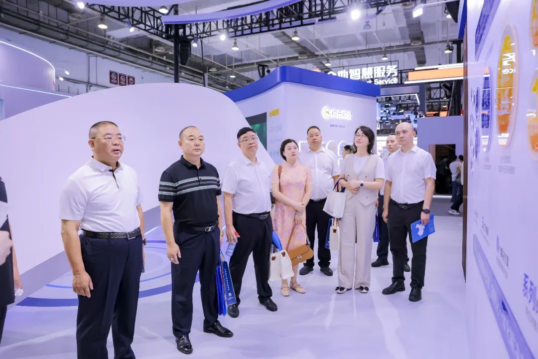 “AI+人文”！招商積余精彩亮相2025中國物博會