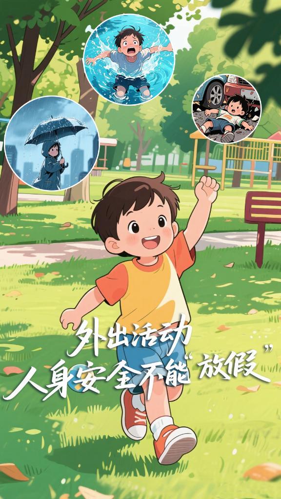 生活觀察丨“超長暑假”來了，這些事家長要格外留心