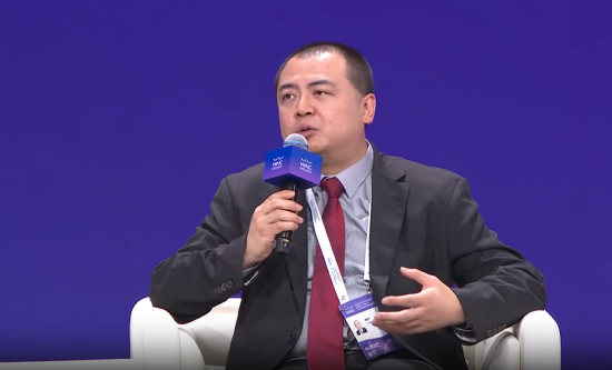 直擊WAIC丨虎腦科技陶虎：不能研發(fā)出技術(shù)后特意去捏造場景，這是本末倒置