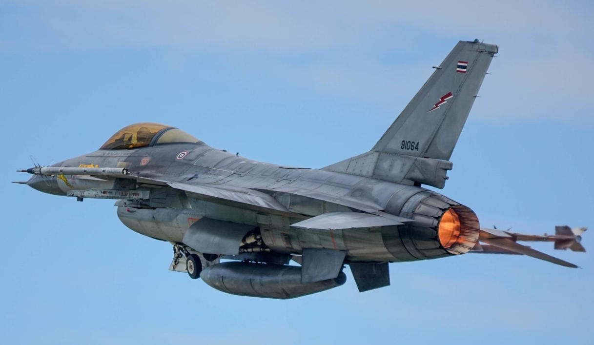 泰媒：泰空軍出動(dòng)戰(zhàn)機(jī)摧毀柬方兩處軍事目標(biāo)